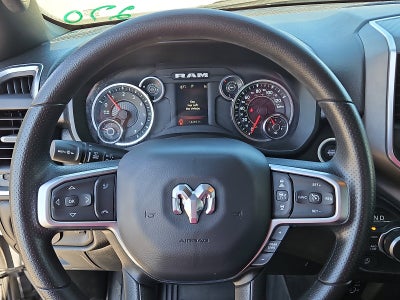 2025 RAM 1500 Lone Star Crew Cab 4x4 5'7" Box