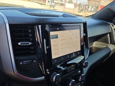 2025 RAM 1500 Lone Star Crew Cab 4x4 5'7" Box