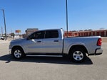 2025 RAM 1500 Lone Star Crew Cab 4x4 5'7" Box