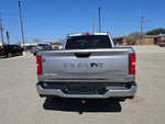 2025 RAM 1500 Lone Star Crew Cab 4x4 5'7" Box