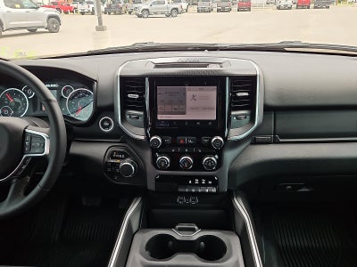 2025 RAM 1500 Lone Star Crew Cab 4x4 5'7" Box