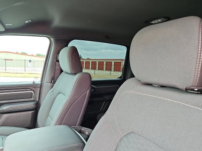 2025 RAM 1500 Lone Star Crew Cab 4x4 5'7" Box