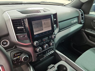 2025 RAM 1500 Lone Star Crew Cab 4x4 5'7" Box