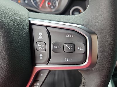 2025 RAM 1500 Lone Star Crew Cab 4x4 5'7" Box