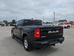 2025 RAM 1500 Lone Star Crew Cab 4x4 5'7" Box