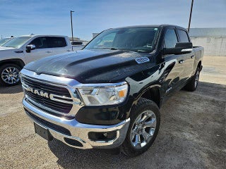 2019 RAM 1500 Big Horn/Lone Star Crew Cab 4x4 5'7" Box