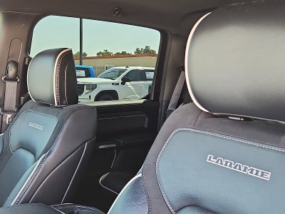2025 RAM 1500 Laramie Crew Cab 4x4 5'7" Box