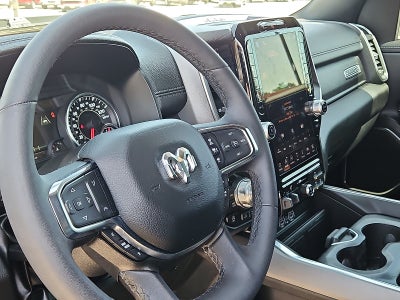 2025 RAM 1500 Laramie Crew Cab 4x4 5'7" Box