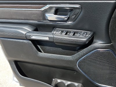 2025 RAM 1500 Laramie Crew Cab 4x4 5'7" Box