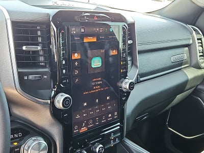 2025 RAM 1500 Laramie Crew Cab 4x4 5'7" Box