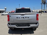 2025 RAM 1500 Laramie Crew Cab 4x4 5'7" Box