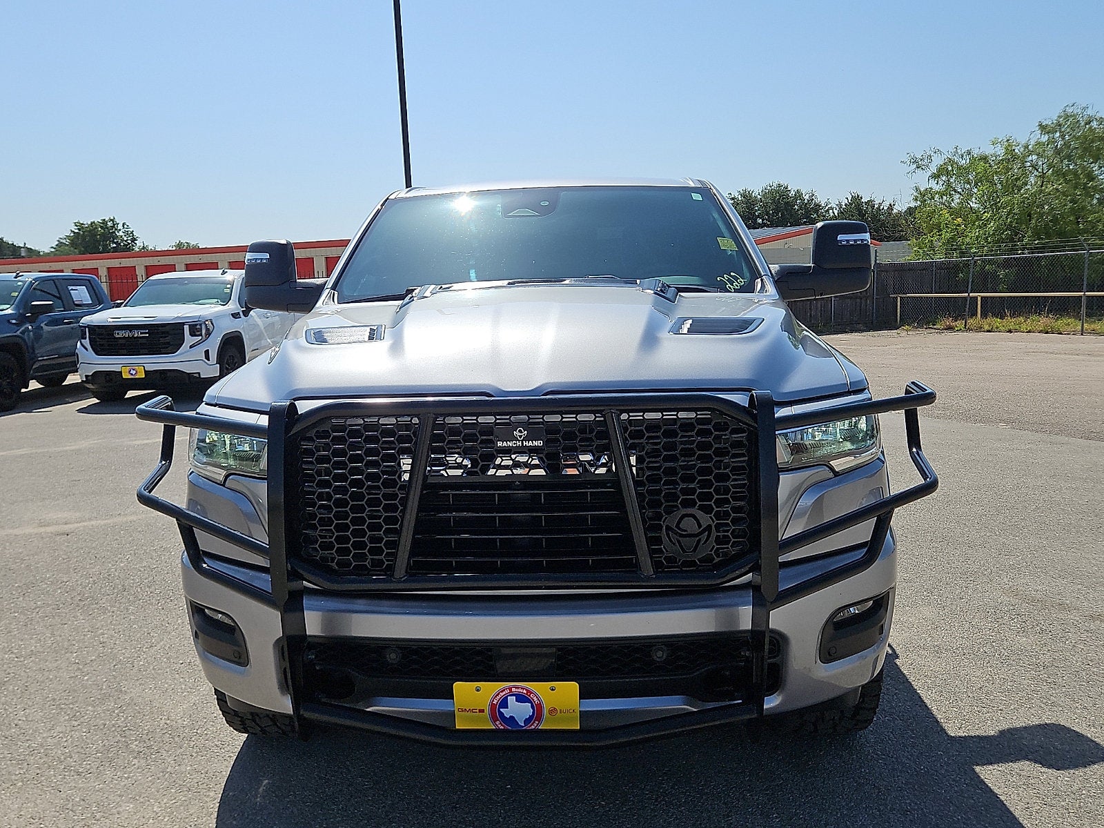 2025 RAM 1500 Laramie Crew Cab 4x4 5'7" Box