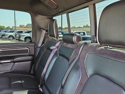 2025 RAM 1500 Laramie Crew Cab 4x4 5'7" Box