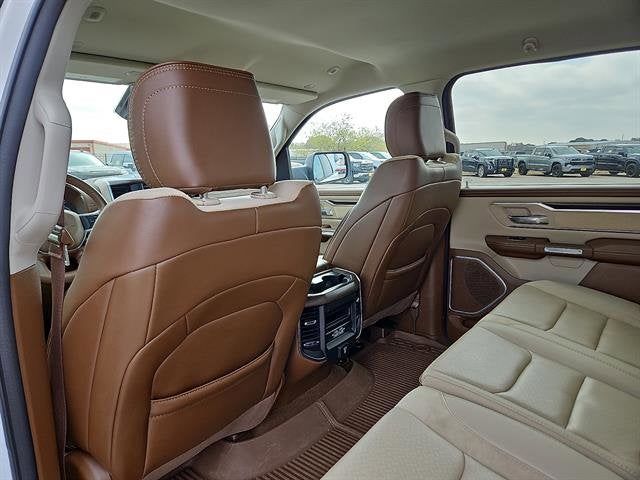 2022 RAM 1500 Laramie Crew Cab 4x4 5'7" Box