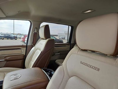 2022 RAM 1500 Laramie Crew Cab 4x4 5'7" Box