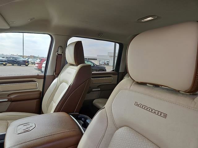 2022 RAM 1500 Laramie Crew Cab 4x4 5'7" Box