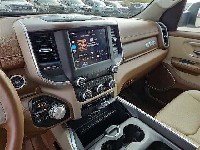 2022 RAM 1500 Laramie Crew Cab 4x4 5'7" Box