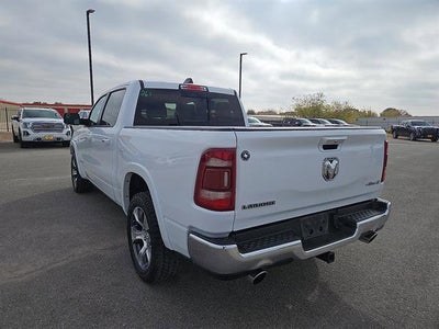 2022 RAM 1500 Laramie Crew Cab 4x4 5'7" Box
