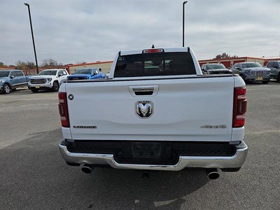 2022 RAM 1500 Laramie Crew Cab 4x4 5'7" Box