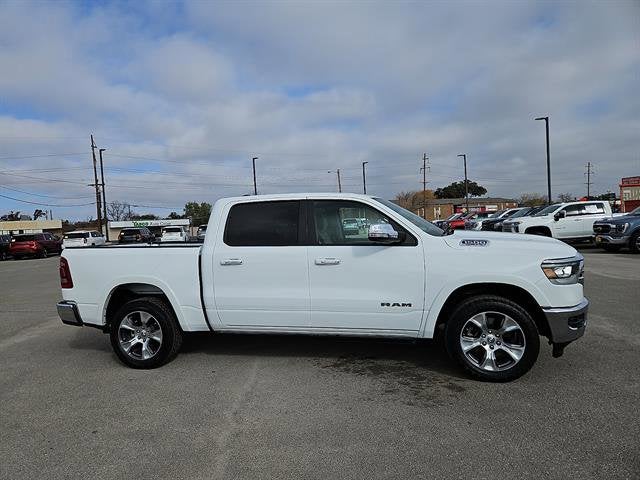 2022 RAM 1500 Laramie Crew Cab 4x4 5'7" Box