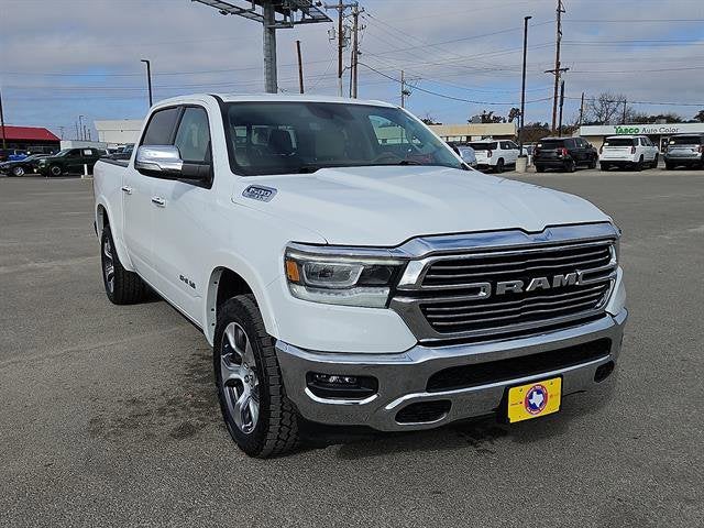 2022 RAM 1500 Laramie Crew Cab 4x4 5'7" Box