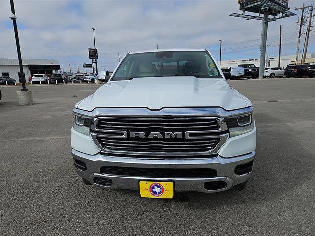 2022 RAM 1500 Laramie Crew Cab 4x4 5'7" Box