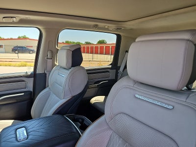 2025 RAM 1500 Tungsten Crew Cab 4x4 5'7" Box
