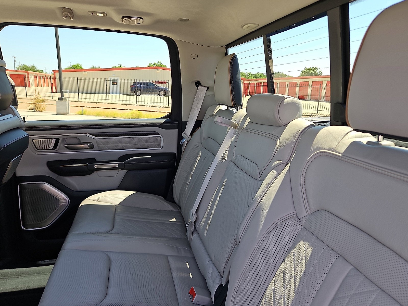 2025 RAM 1500 Tungsten Crew Cab 4x4 5'7" Box
