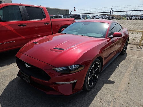 2021 Ford Mustang EcoBoost Fastback