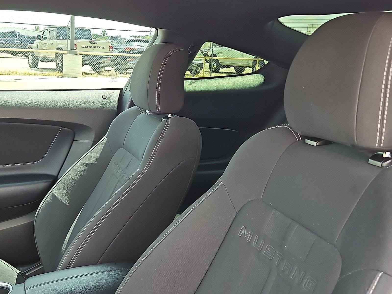 2021 Ford Mustang EcoBoost Fastback