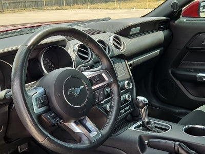 2021 Ford Mustang EcoBoost Fastback