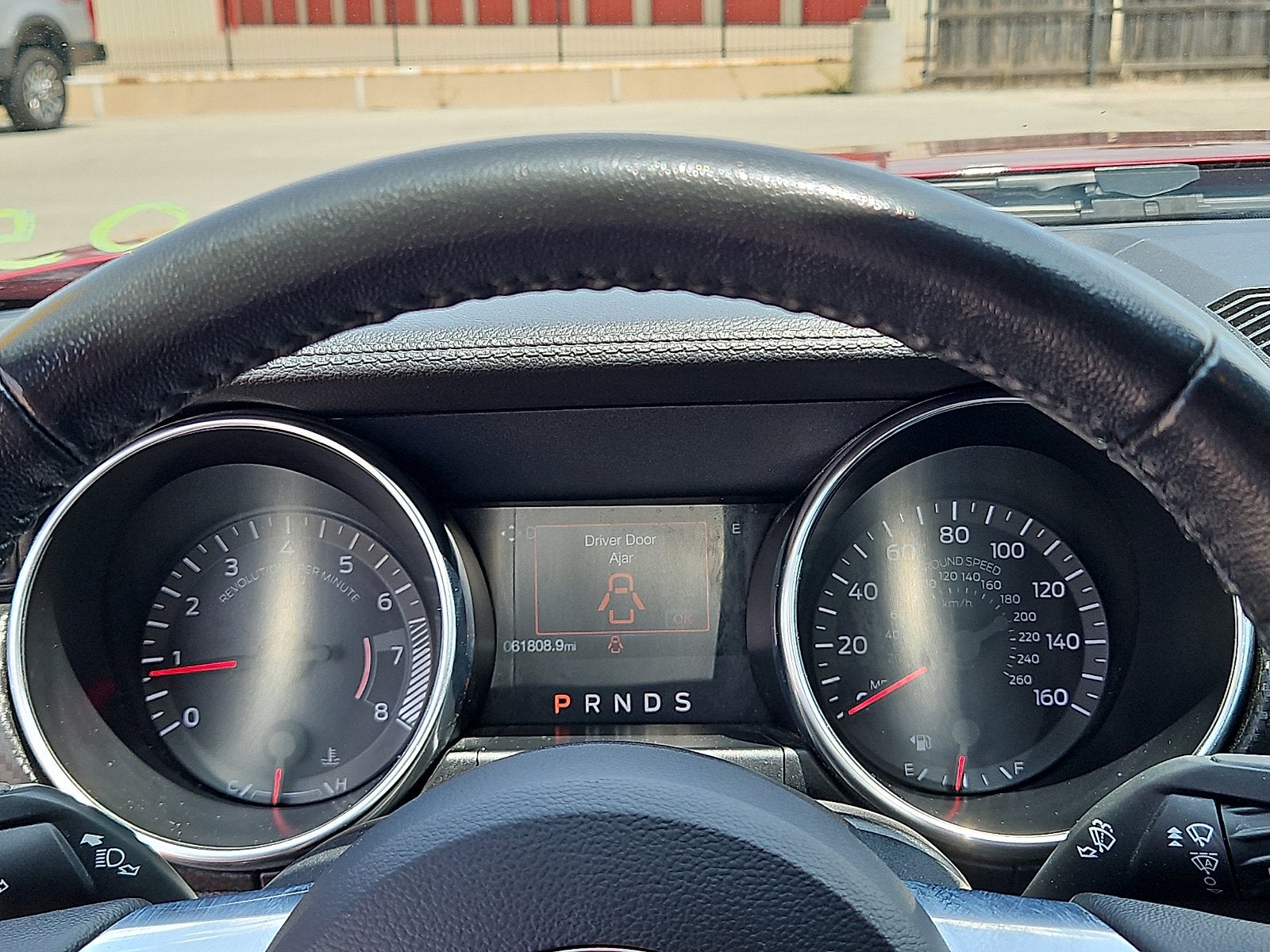 2021 Ford Mustang EcoBoost Fastback