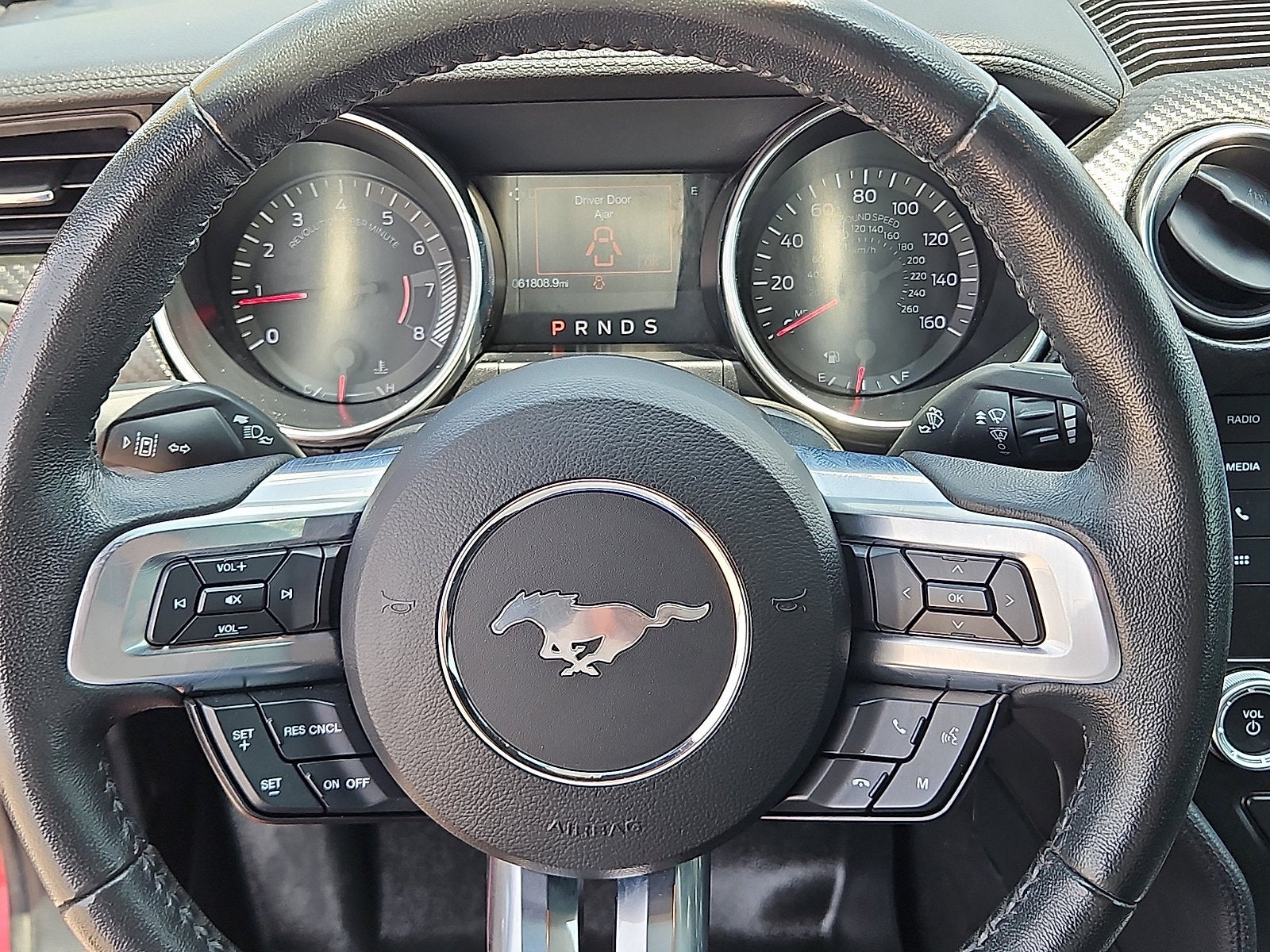 2021 Ford Mustang EcoBoost Fastback