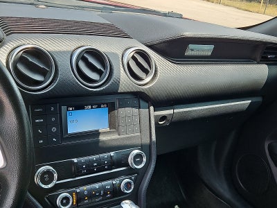 2021 Ford Mustang EcoBoost Fastback