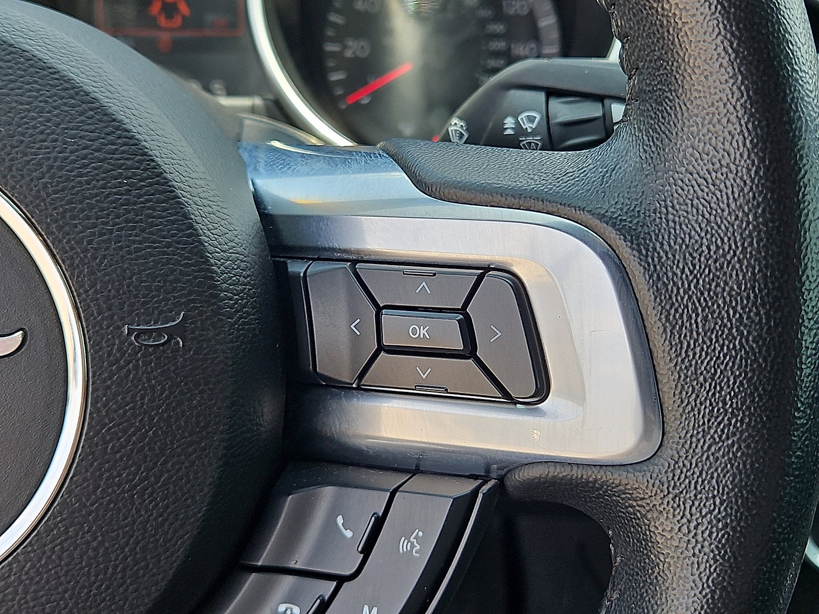 2021 Ford Mustang EcoBoost Fastback