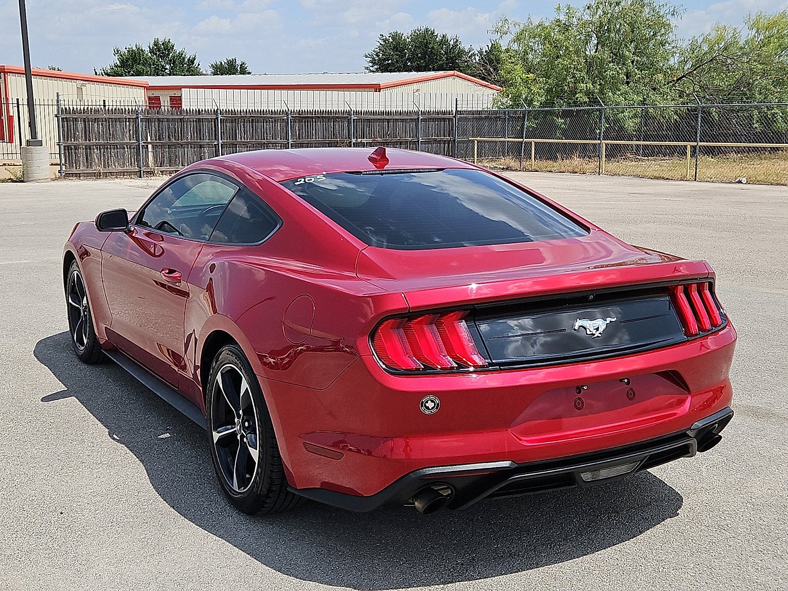 2021 Ford Mustang EcoBoost Fastback