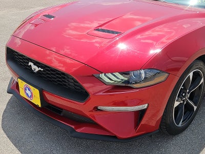 2021 Ford Mustang EcoBoost Fastback