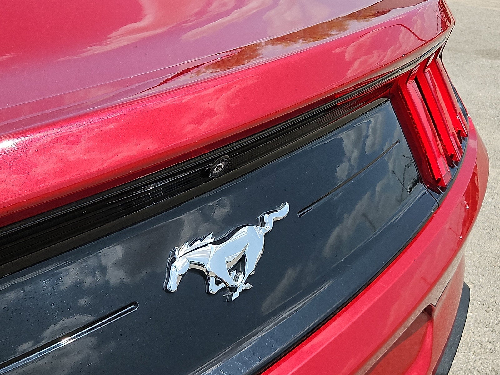 2021 Ford Mustang EcoBoost Fastback
