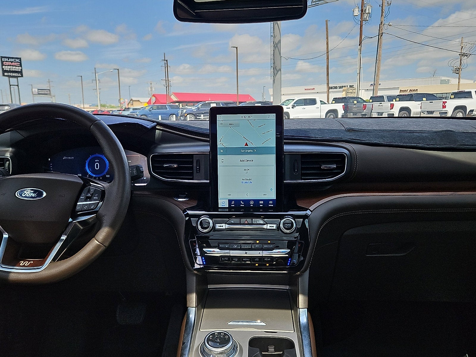 2022 Ford Explorer King Ranch