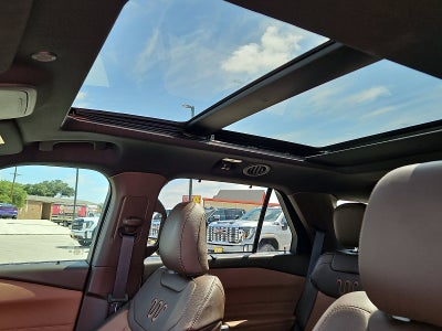 2022 Ford Explorer King Ranch