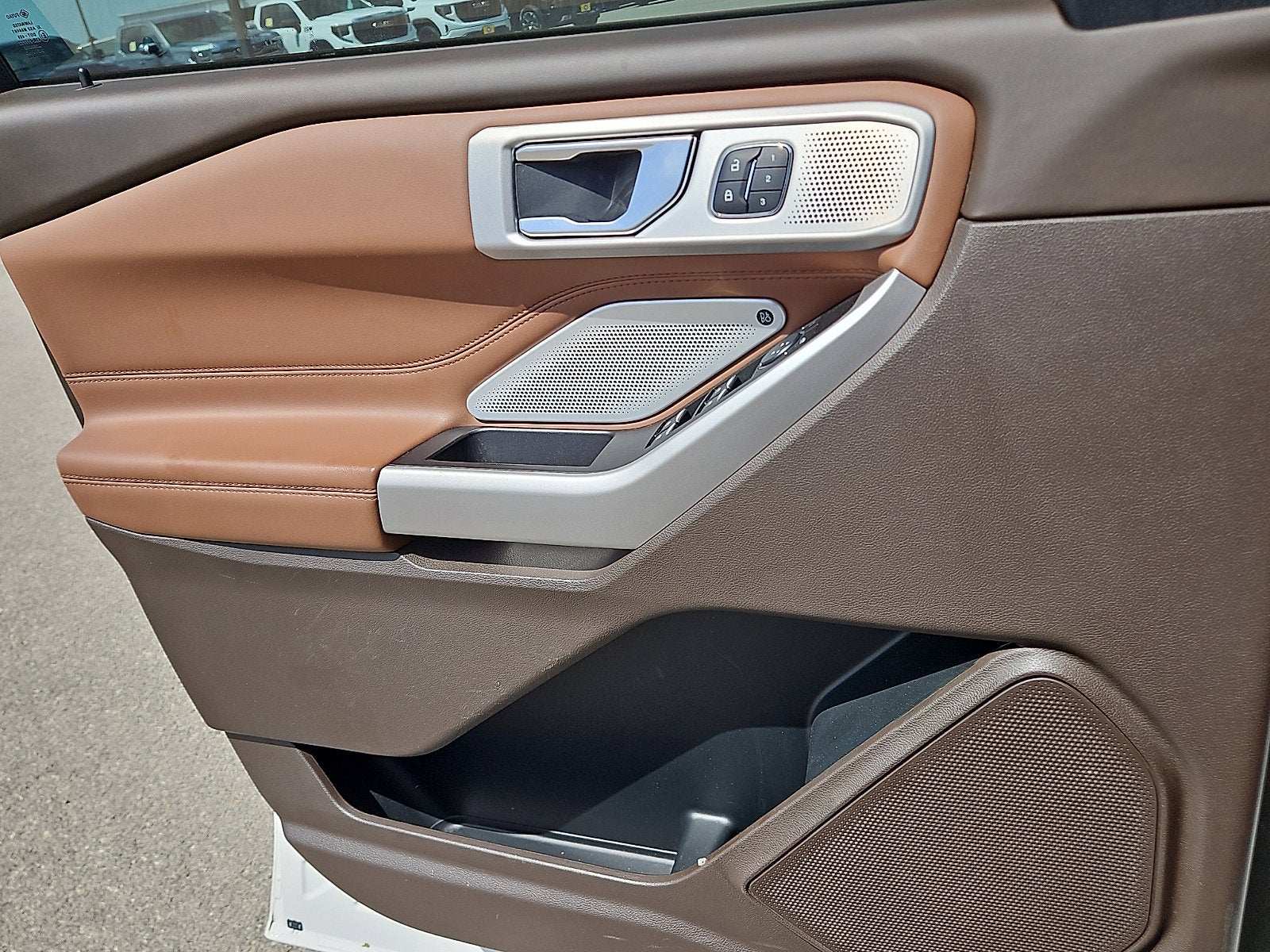 2022 Ford Explorer King Ranch