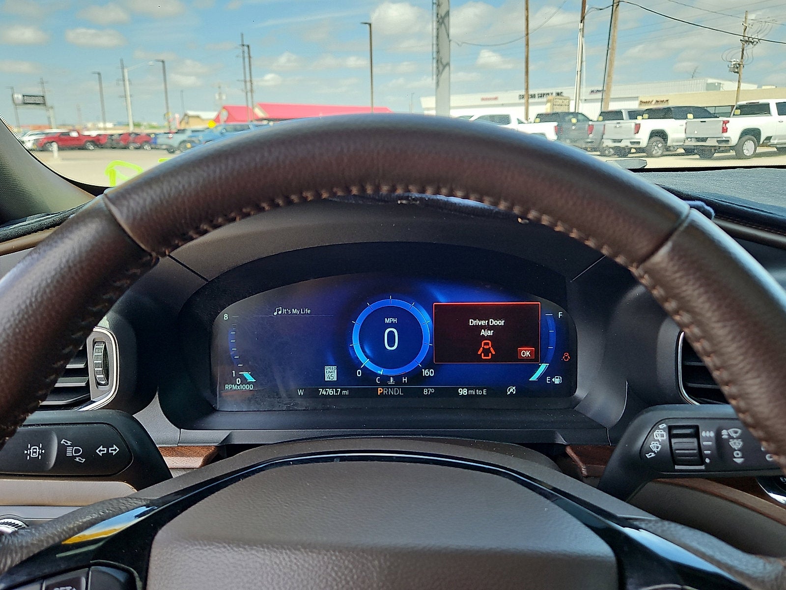 2022 Ford Explorer King Ranch