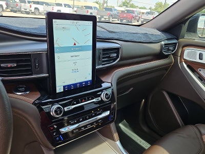2022 Ford Explorer King Ranch
