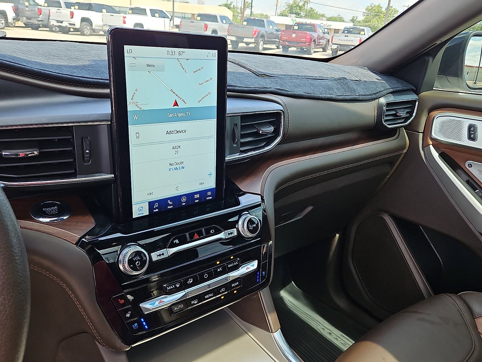 2022 Ford Explorer King Ranch