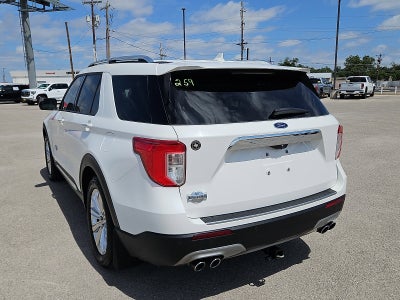 2022 Ford Explorer King Ranch