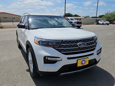 2022 Ford Explorer King Ranch