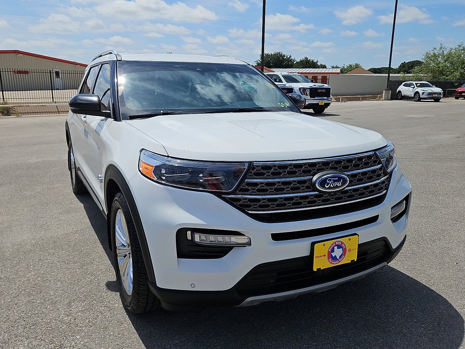 2022 Ford Explorer King Ranch
