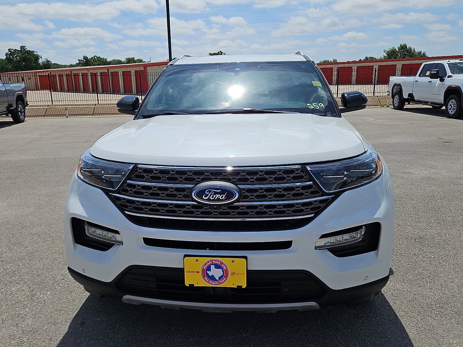 2022 Ford Explorer King Ranch