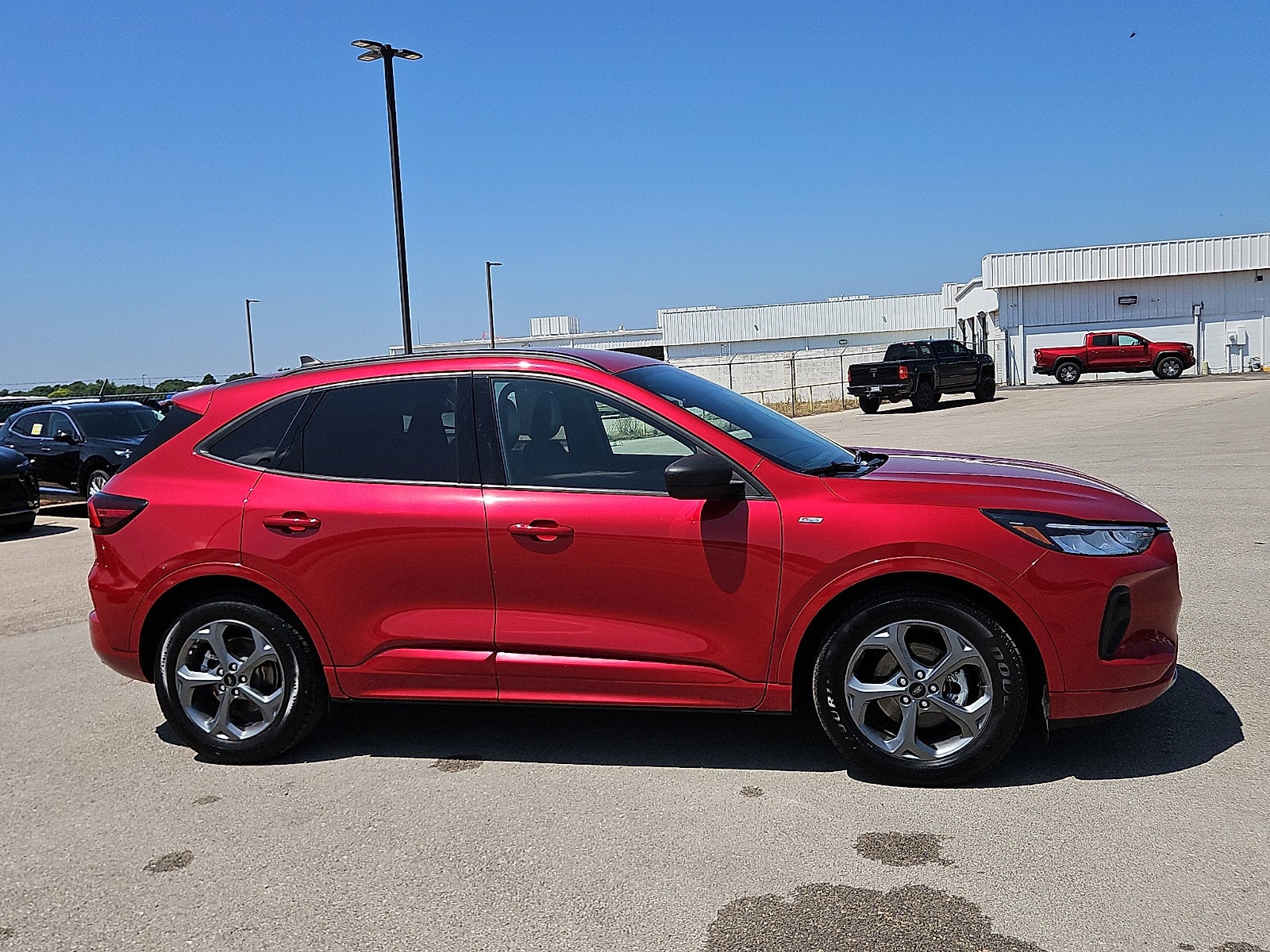 2023 Ford Escape ST-Line