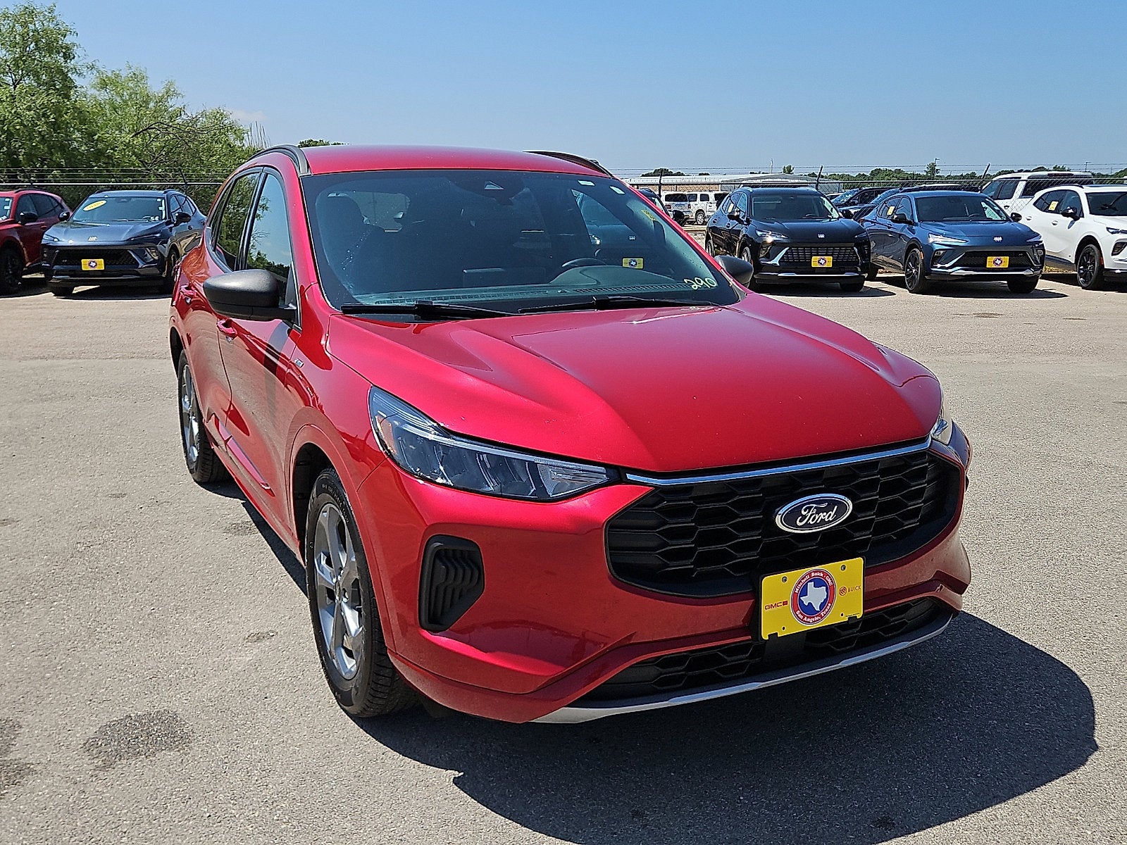 2023 Ford Escape ST-Line